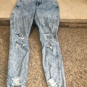 Hollister Womens’s size 23 jeans
